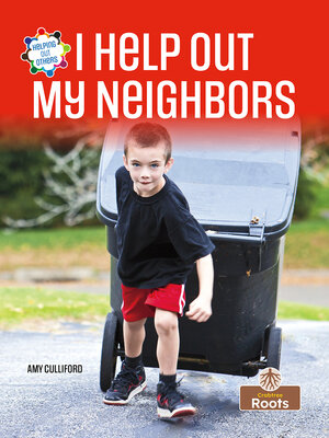 cover image of I Help Out My Neighbors